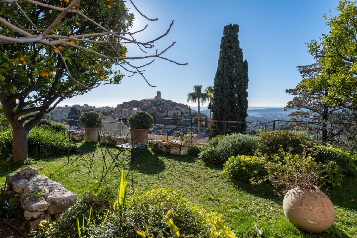 Maison de luxe à vendre à Saint-Paul-de-Vence, 3 300 000 €, Photo 2