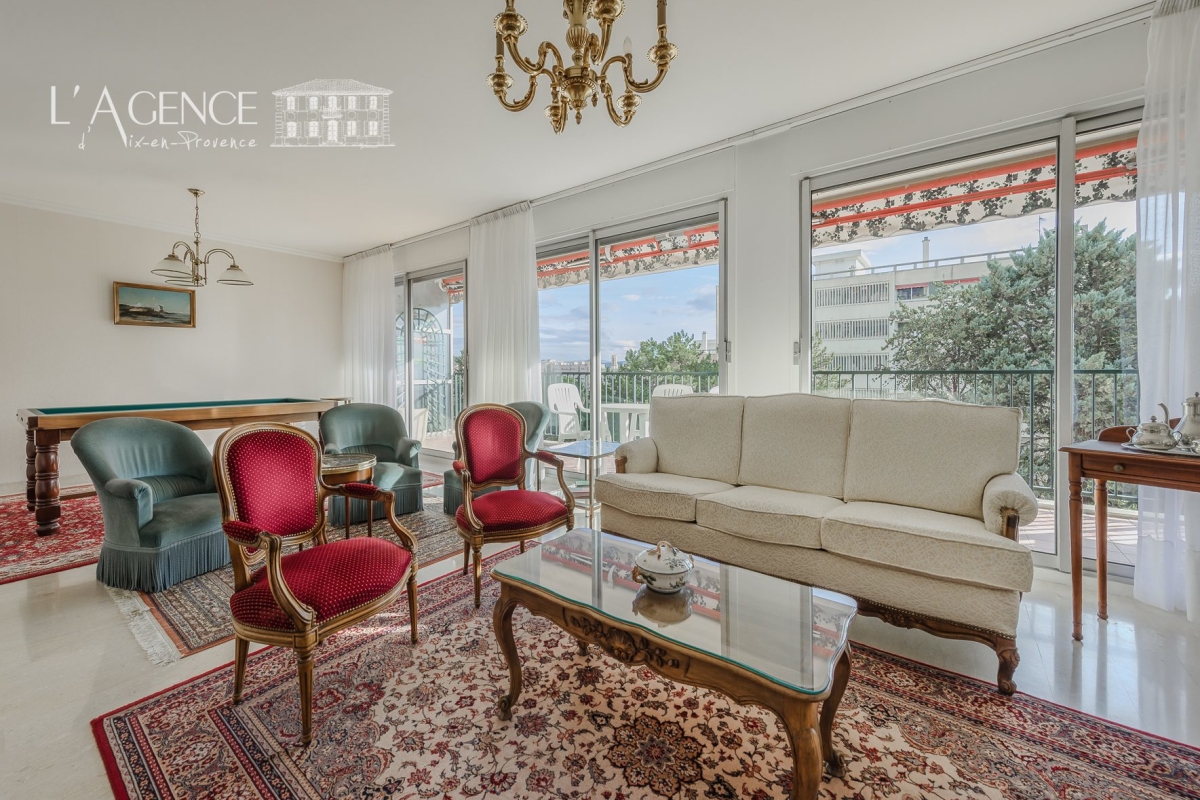 Appartement de luxe à vendre à Aix-en-Provence, 640 000 €, Photo 3