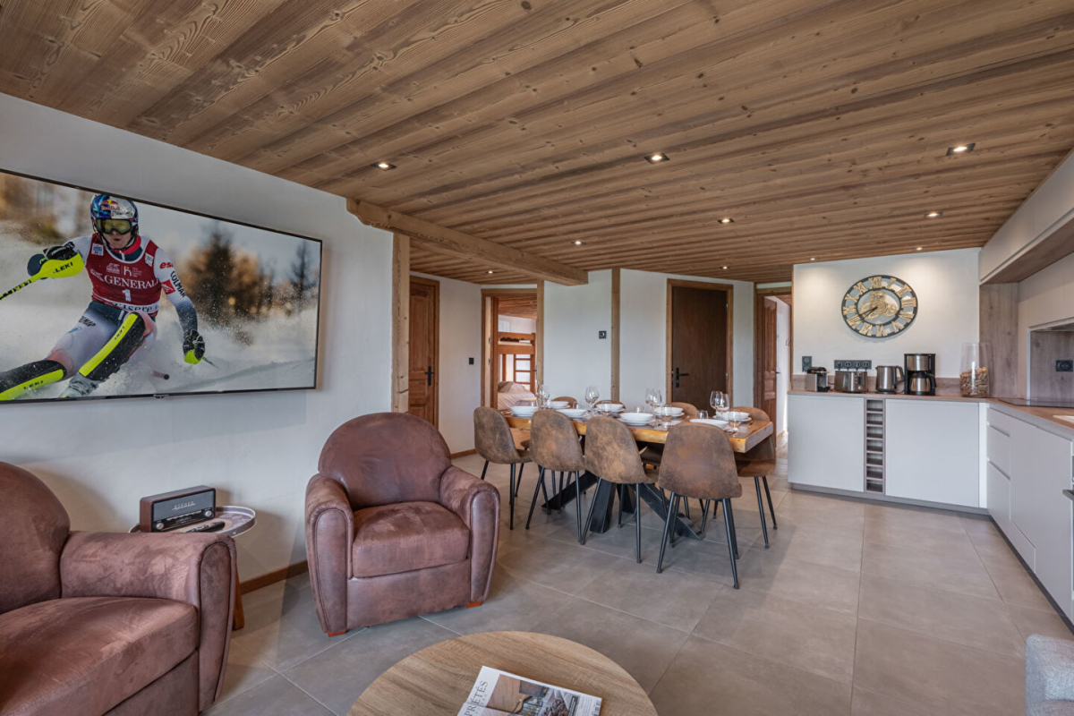 Appartement de luxe à vendre à Les Saisies, 760 000 €, Photo 3