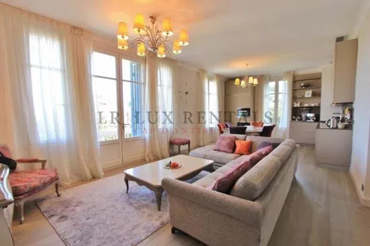 Appartement de luxe à vendre à Cap d'Antibes, 1 750 000 €, Photo 3