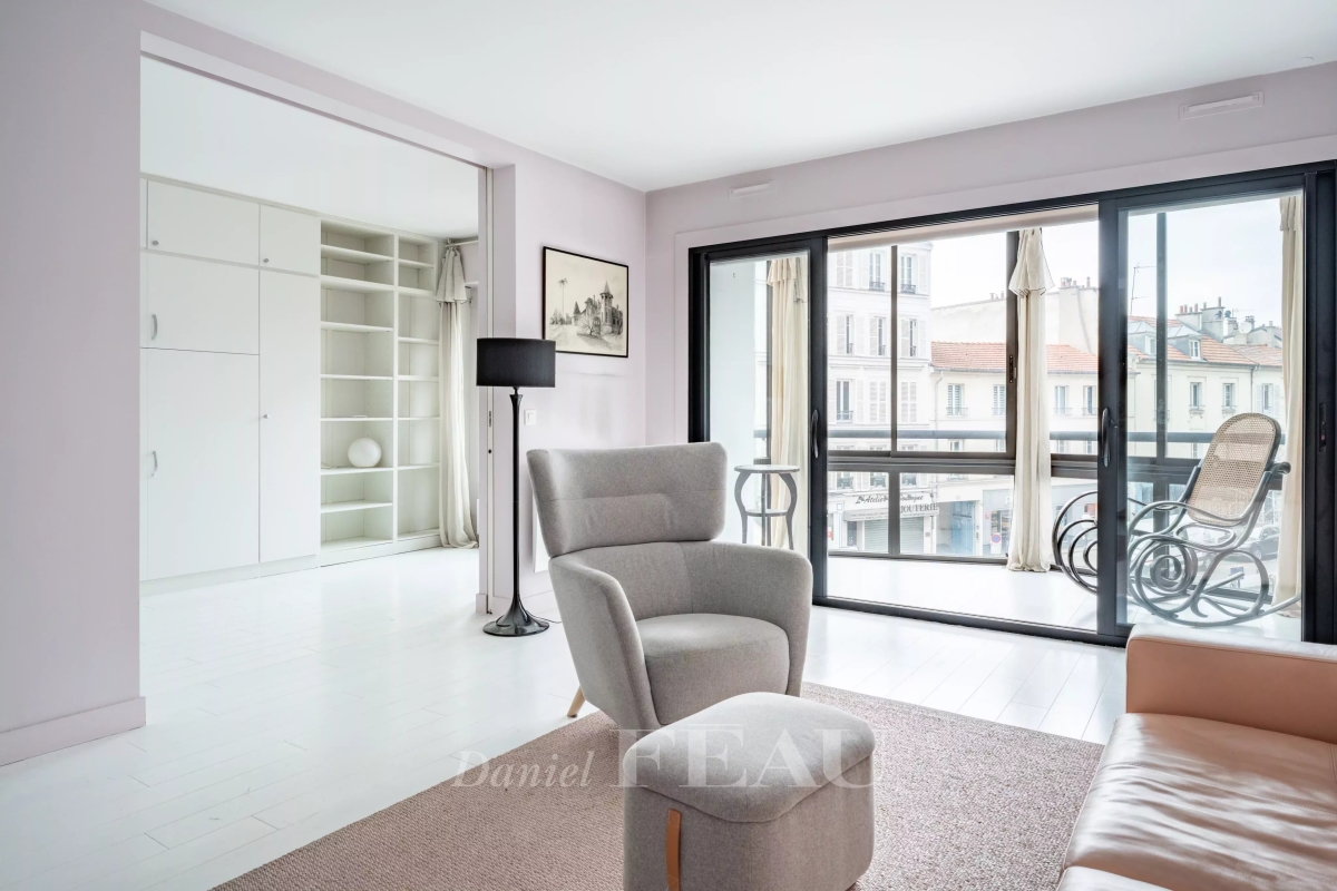 Appartement de luxe à vendre à Boulogne-Billancourt, 825 000 €, Photo 3