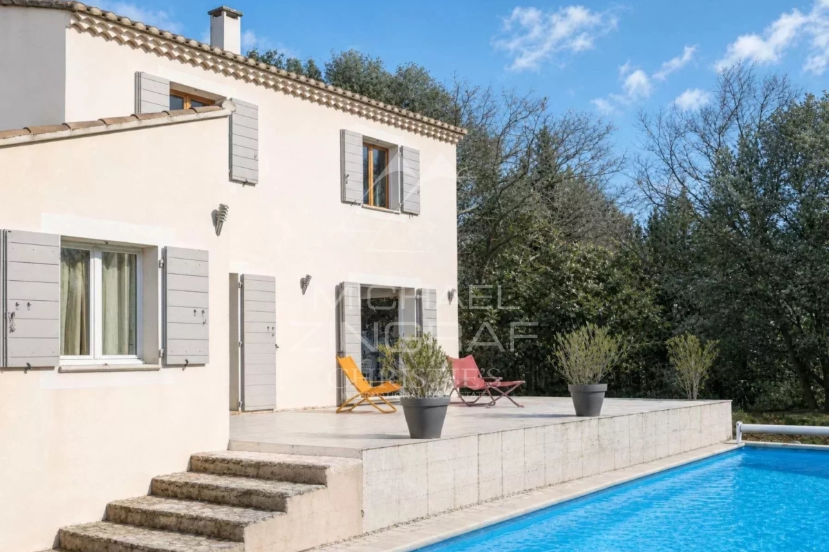 Luxury House for sale in Cabrières-d'Avignon, 850 000 €, Photo 3