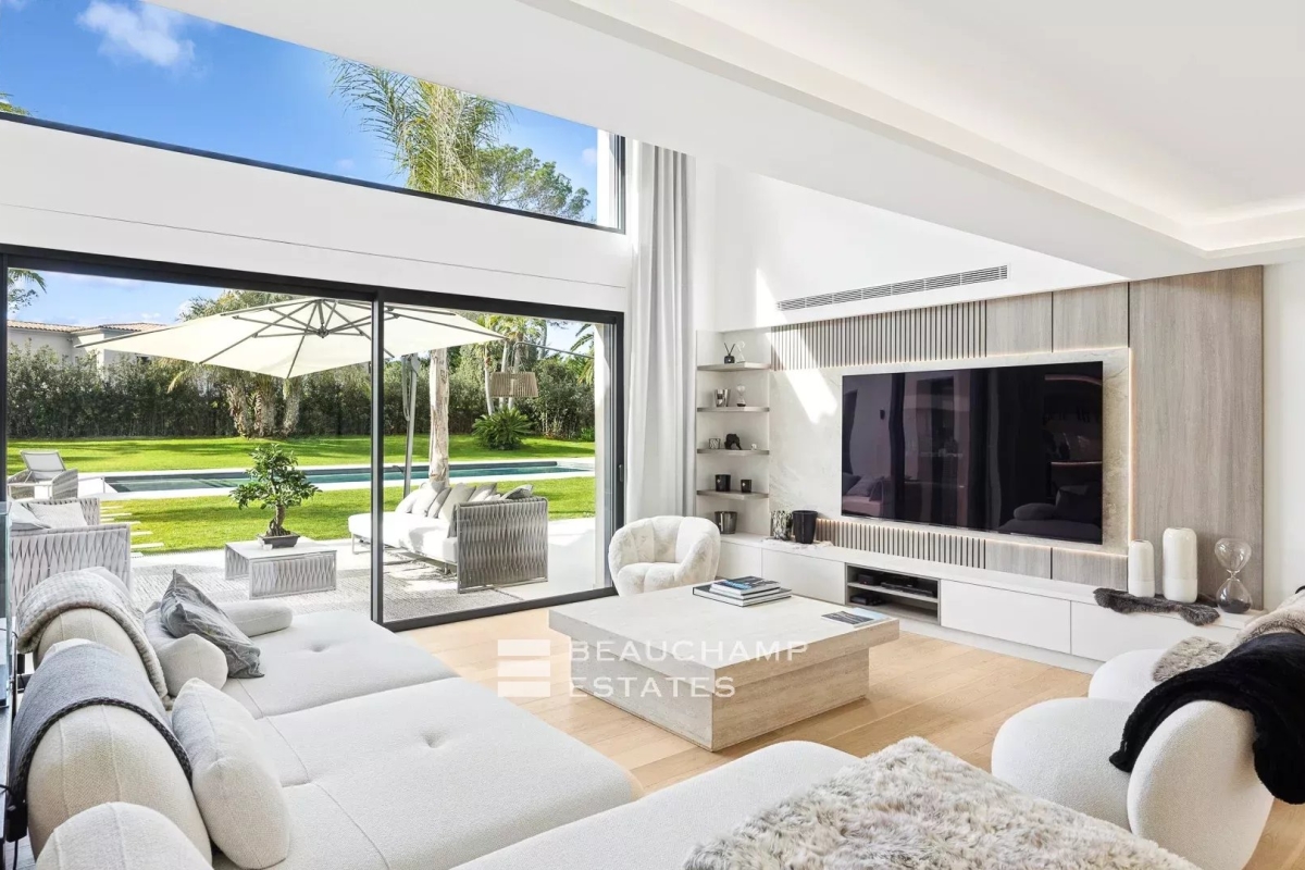 Maison de luxe à vendre à Mougins, 6 700 000 €, Photo 3