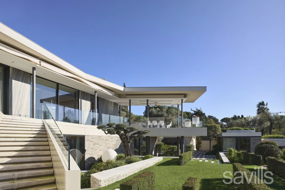 Maison de luxe à vendre à Cap d'Antibes, 22 000 000 €, Photo 3