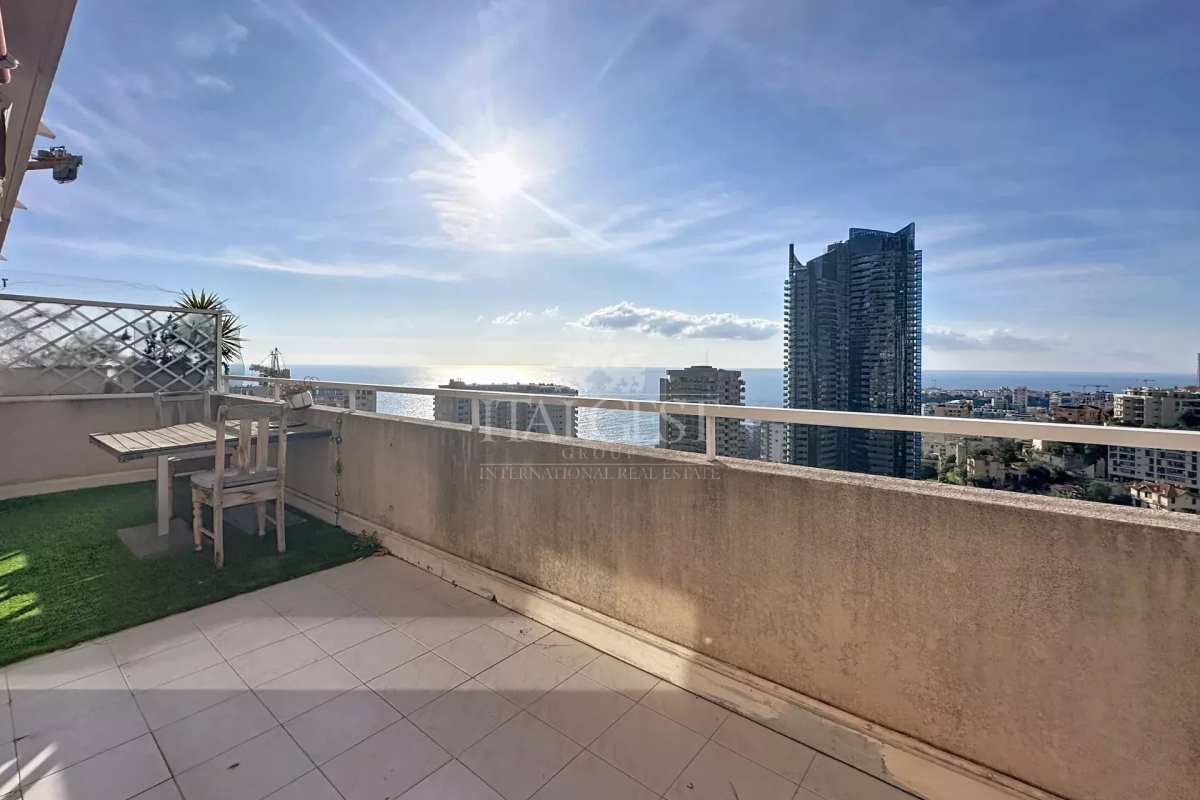 Appartement de luxe à vendre à Beausoleil, 340 000 €, Photo 3