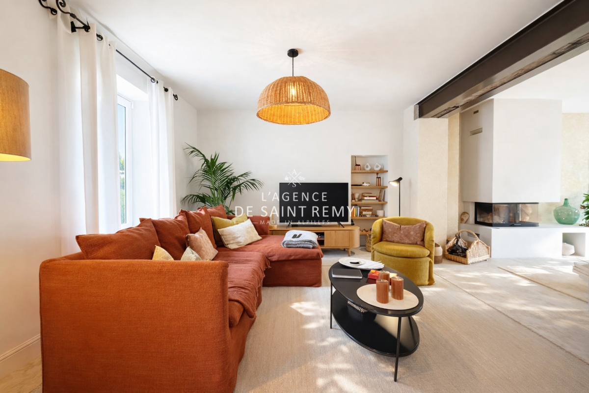 Maison de luxe à vendre à Saint-Rémy-de-Provence, 1 365 000 €, Photo 3