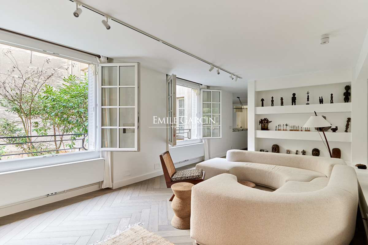 Appartement de luxe à vendre à Paris 4Ème, 2 450 000 €, Photo 4