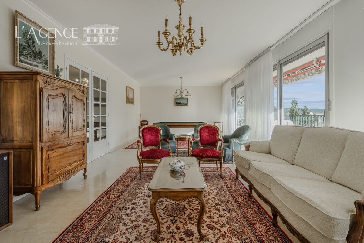 Appartement de luxe à vendre à Aix-en-Provence, 640 000 €, Photo 4