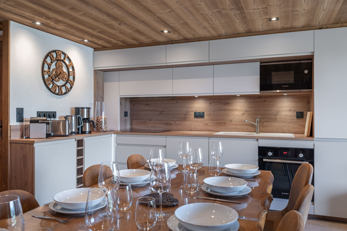 Appartement de luxe à vendre à Les Saisies, 760 000 €, Photo 4