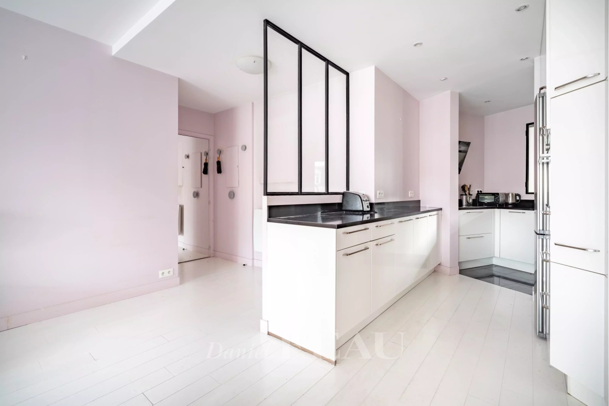 Appartement de luxe à vendre à Boulogne-Billancourt, 825 000 €, Photo 4