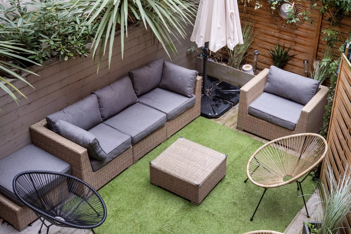 Appartement de luxe à vendre à Paris 20Ème, 2 000 000 €, Photo 4