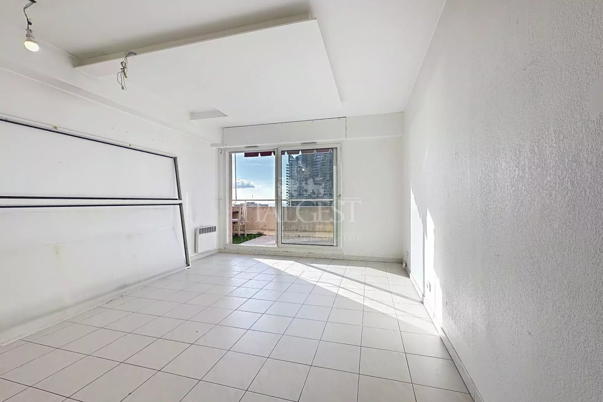 Appartement de luxe à vendre à Beausoleil, 340 000 €, Photo 4