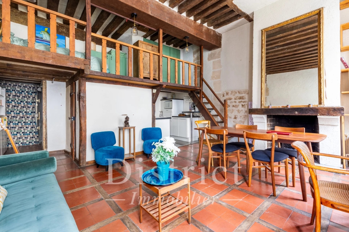 Appartement de luxe à vendre à Paris 6ème, 795 000 €, Photo 4