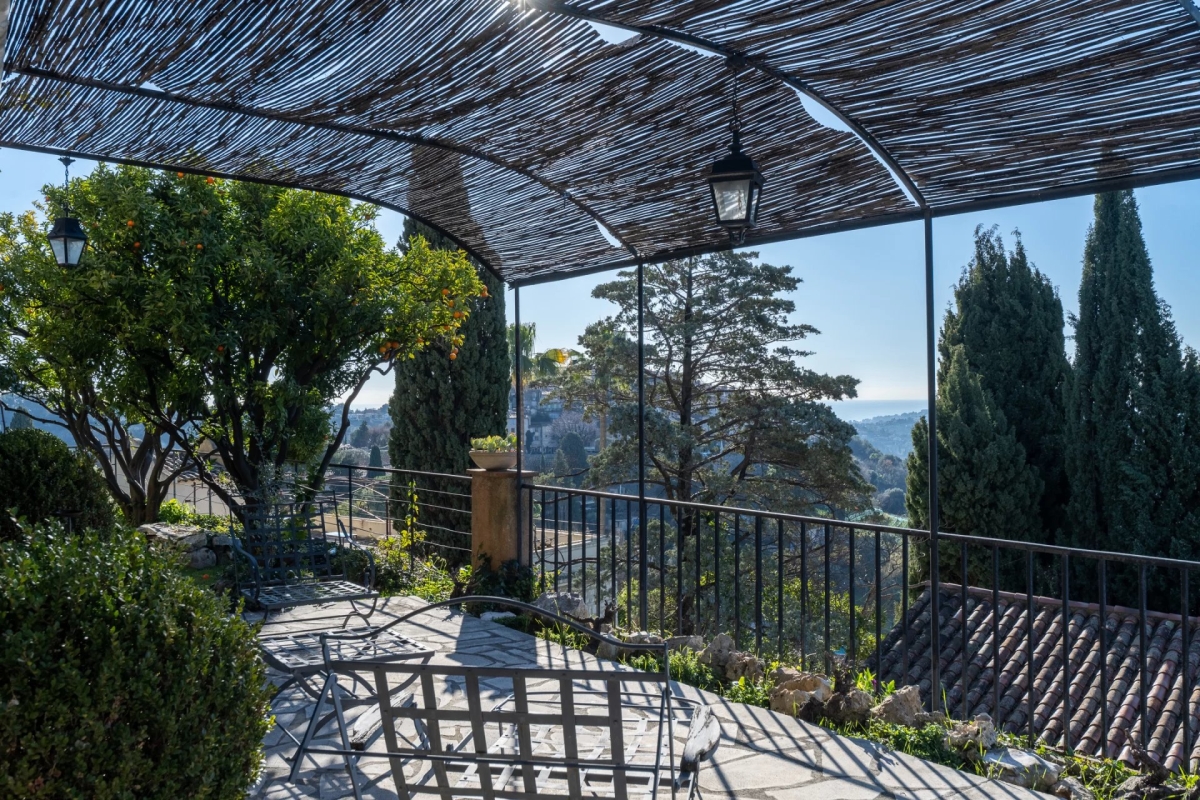 Maison de luxe à vendre à Saint-Paul-de-Vence, 3 300 000 €, Photo 4