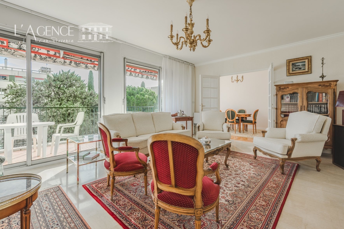 Appartement de luxe à vendre à Aix-en-Provence, 640 000 €, Photo 5