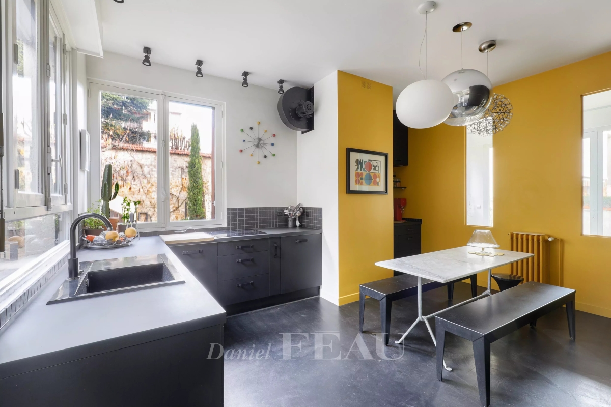 Maison de luxe à vendre à Saint-Cloud, 2 690 000 €, Photo 5