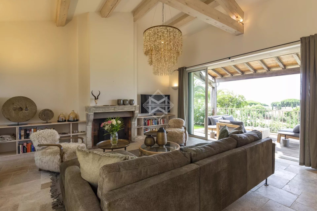 Maison de luxe à vendre à Saint-Tropez, 4 520 000 €, Photo 5