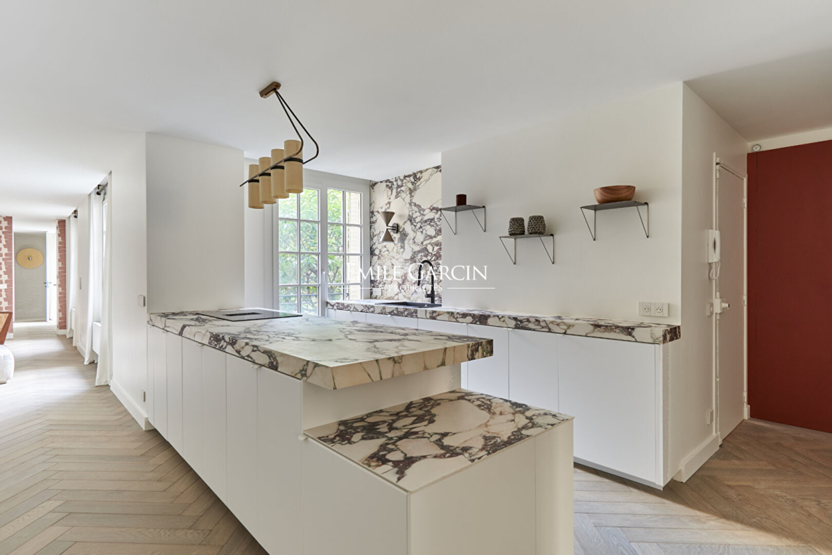 Appartement de luxe à vendre à Paris 4Ème, 2 450 000 €, Photo 6