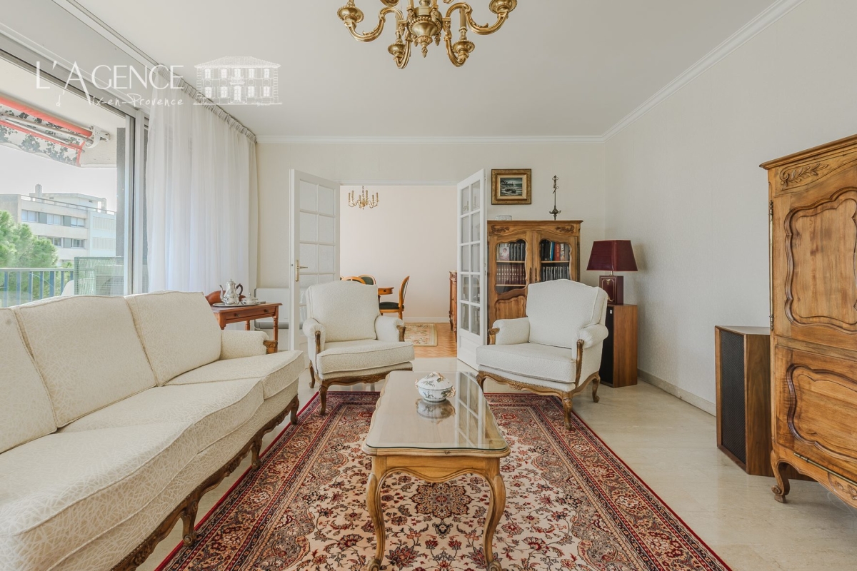 Appartement de luxe à vendre à Aix-en-Provence, 640 000 €, Photo 6