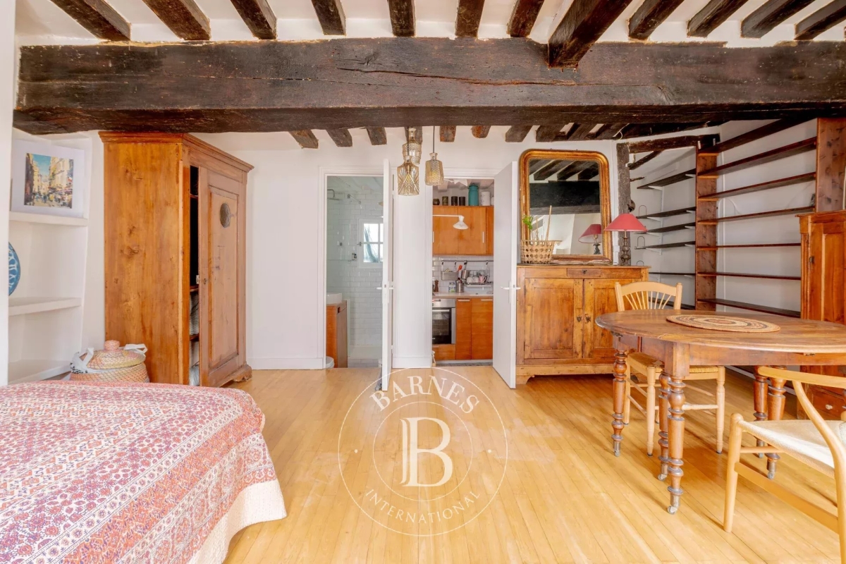 Luxury Apartment for sale in Paris 5Ème, 409 500 €, Photo 6