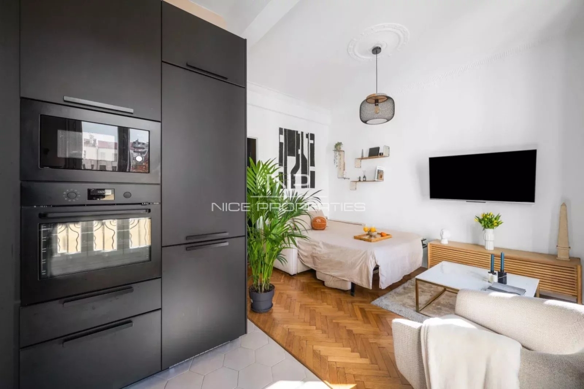 Luxury Apartment for sale in Nice, 225 000 €, Photo 6