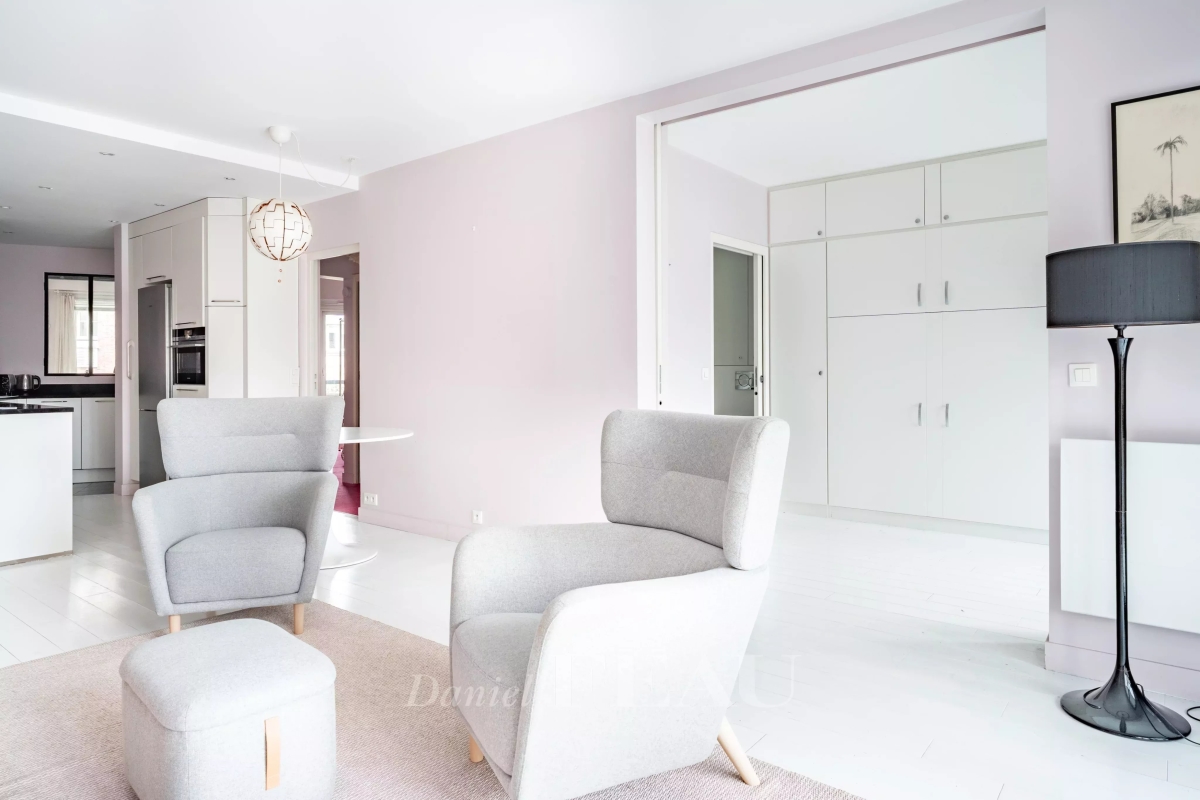 Appartement de luxe à vendre à Boulogne-Billancourt, 825 000 €, Photo 6