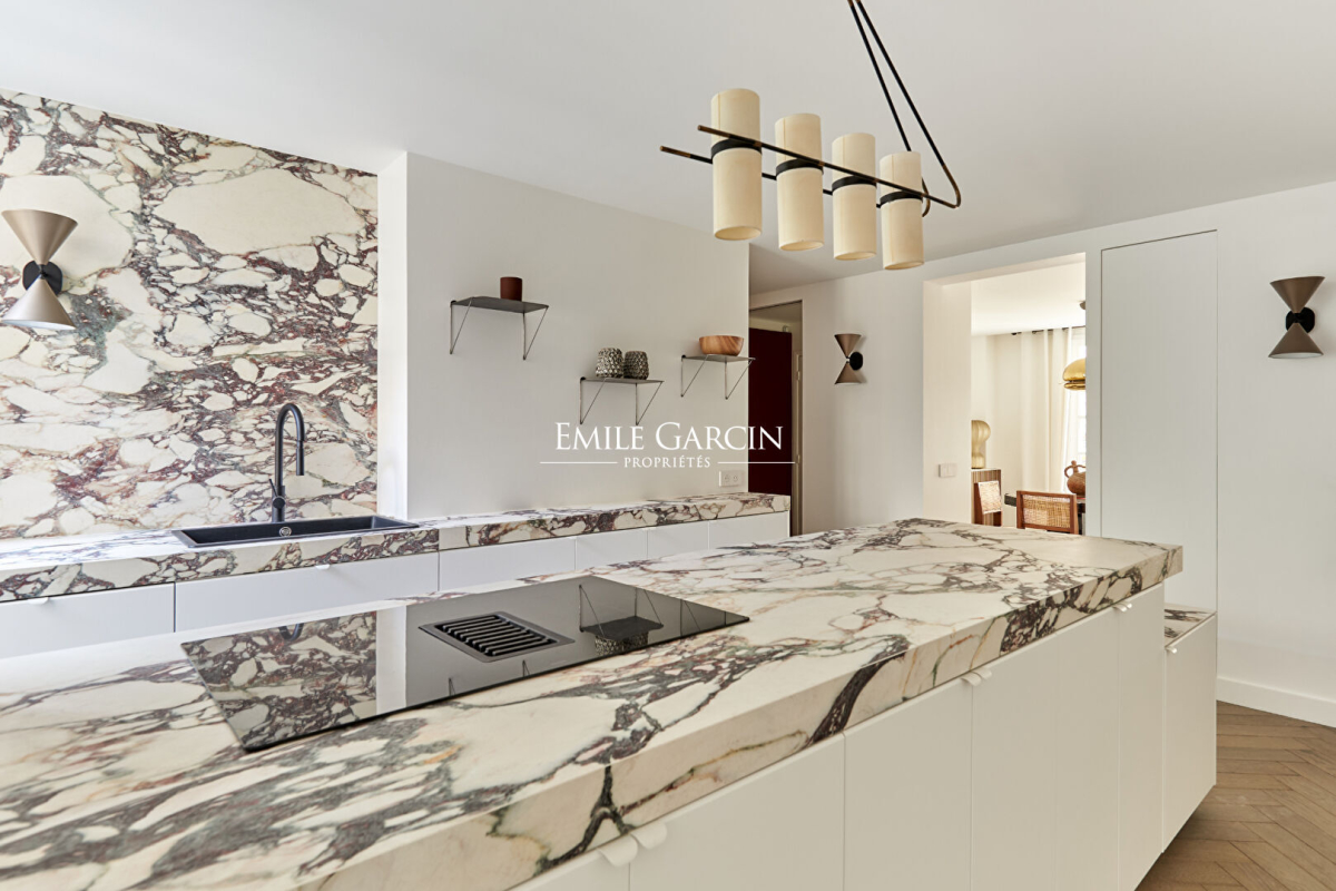 Appartement de luxe à vendre à Paris 4Ème, 2 450 000 €, Photo 7