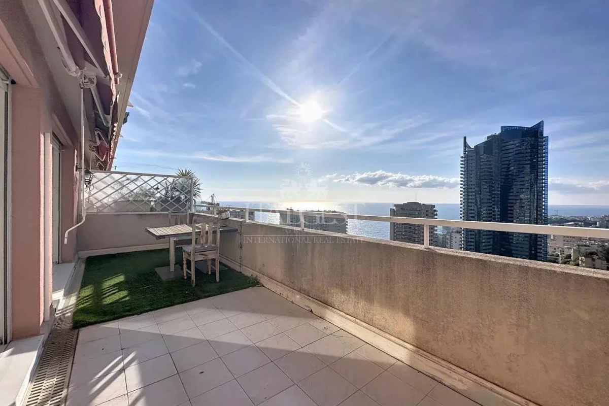 Appartement de luxe à vendre à Beausoleil, 340 000 €, Photo 7