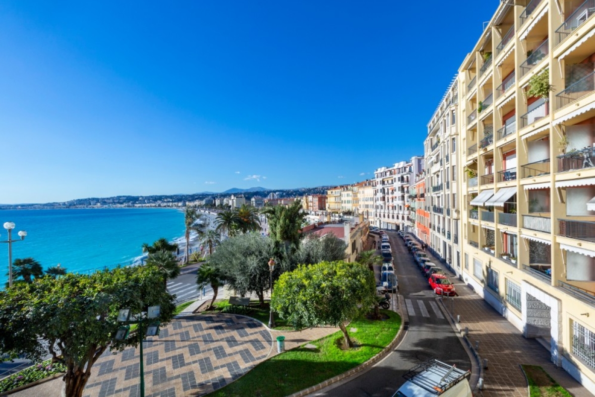 Appartement de luxe à vendre à Nice, 590 000 €, Photo 1