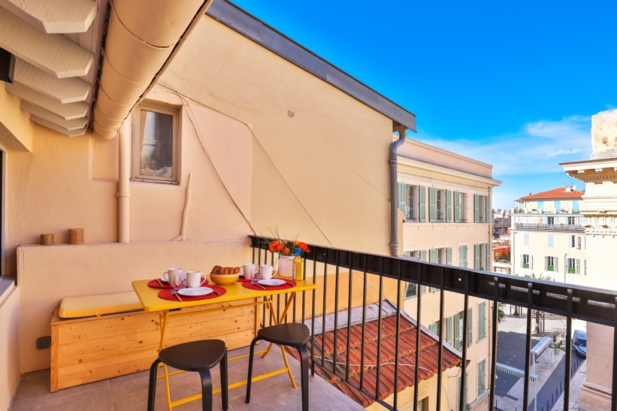 Appartement de luxe à vendre à Nice, 370 000 €, Photo 1