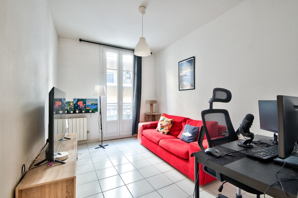 Appartement de luxe à vendre à Nice, 225 000 €, Photo 1