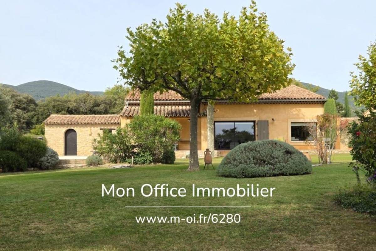 Maison de luxe à vendre à Vaugines, 1 695 000 €, Photo 1