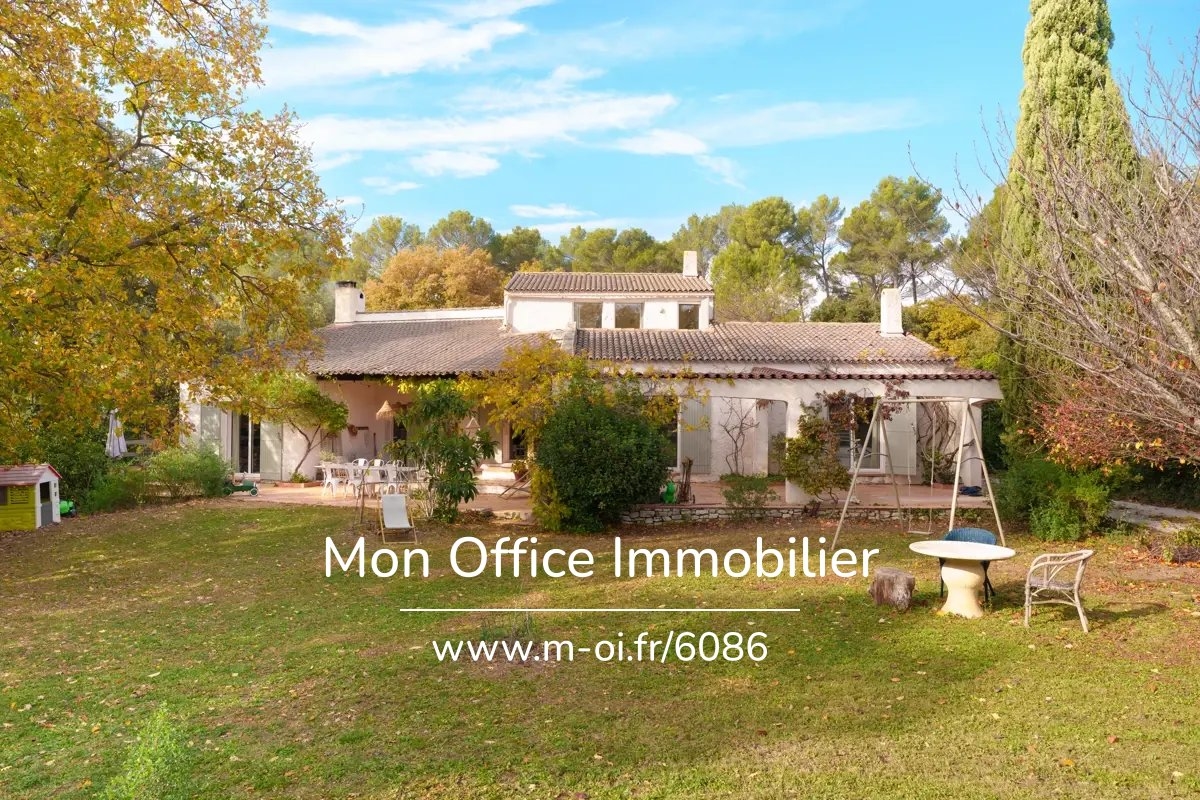 Maison de luxe à vendre à Aix-en-Provence, 1 450 000 €, Photo 2