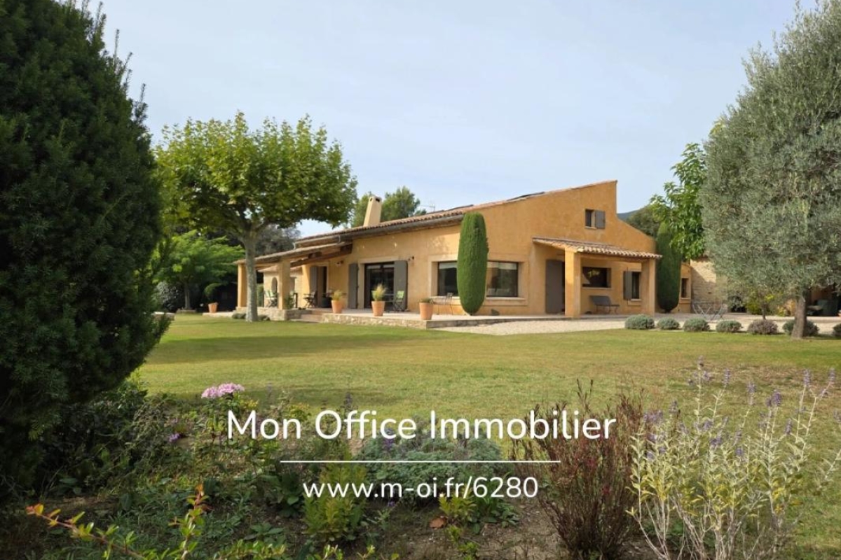 Maison de luxe à vendre à Vaugines, 1 695 000 €, Photo 2