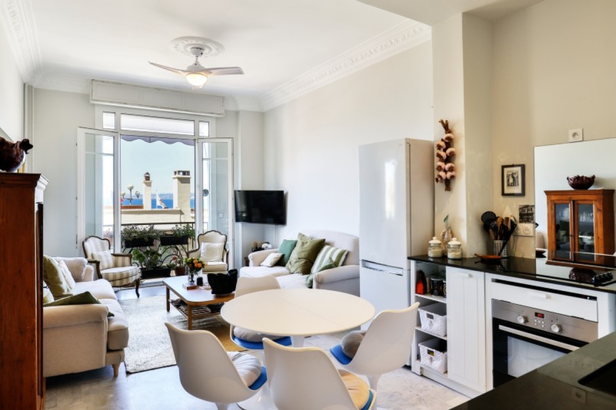 Appartement de luxe à vendre à Nice, 590 000 €, Photo 3