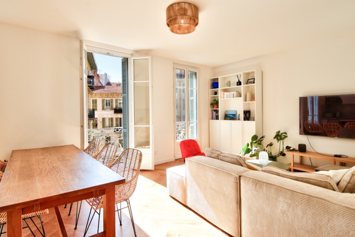 Appartement de luxe à vendre à Nice, 672 000 €, Photo 3