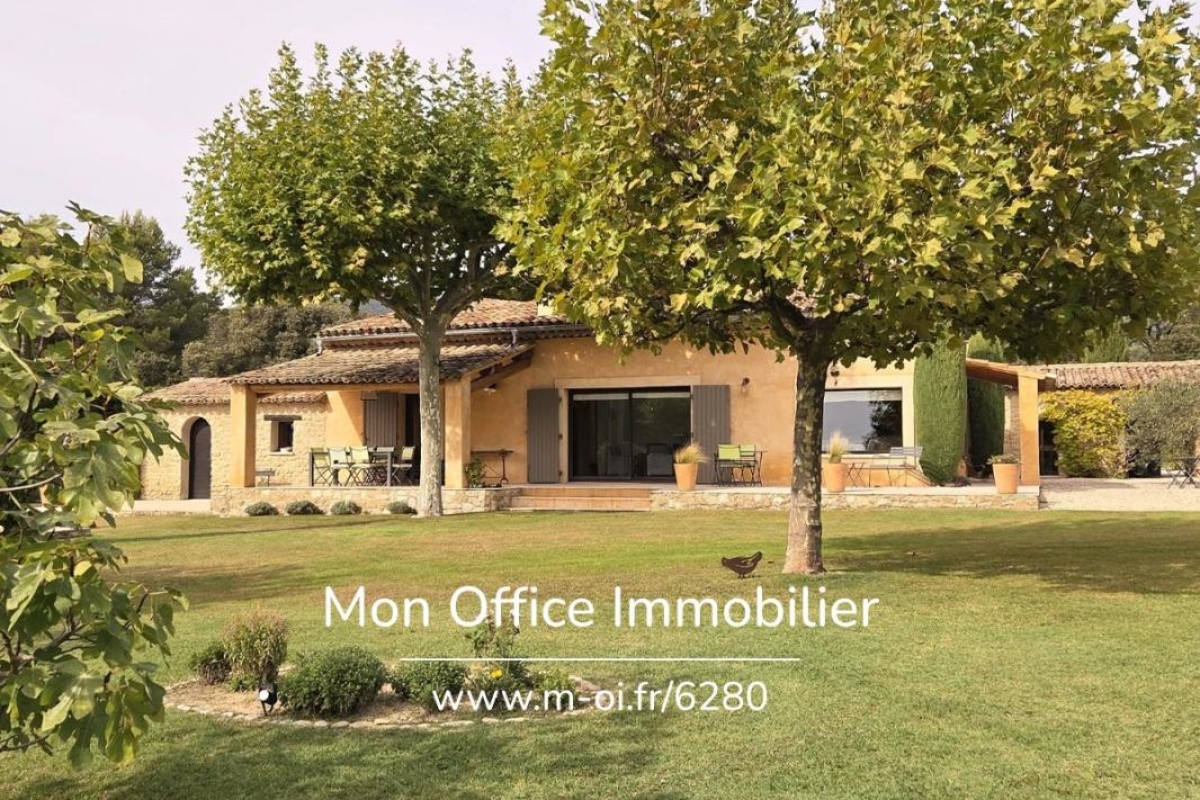 Maison de luxe à vendre à Vaugines, 1 695 000 €, Photo 4