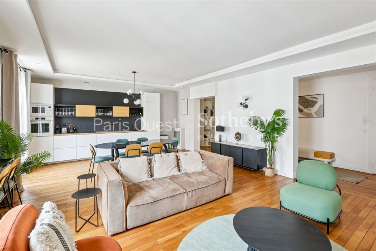 Appartement de luxe à vendre à Neuilly-sur-Seine, 1 620 000 €, Photo 1