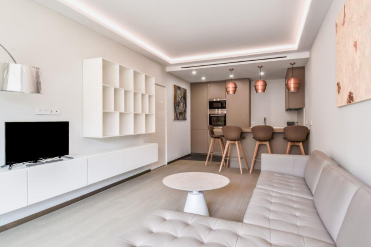 Luxury Apartment for sale in Monaco, 3 390 000 €, Photo 1