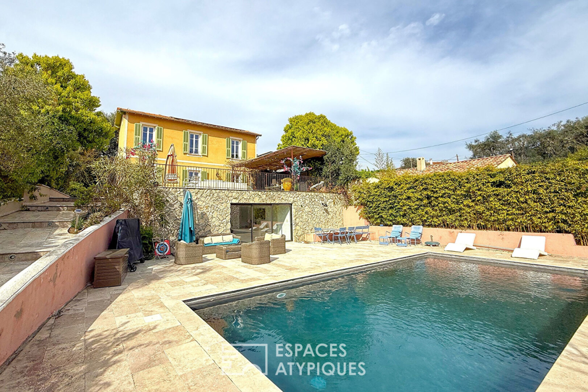 Luxury House for sale in Nice, 1 250 000 €, Photo 1