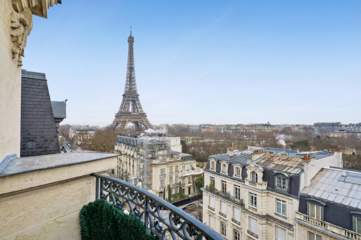 Luxury Apartment for sale in Paris 7Ème, 1 554 000 €, Photo 1
