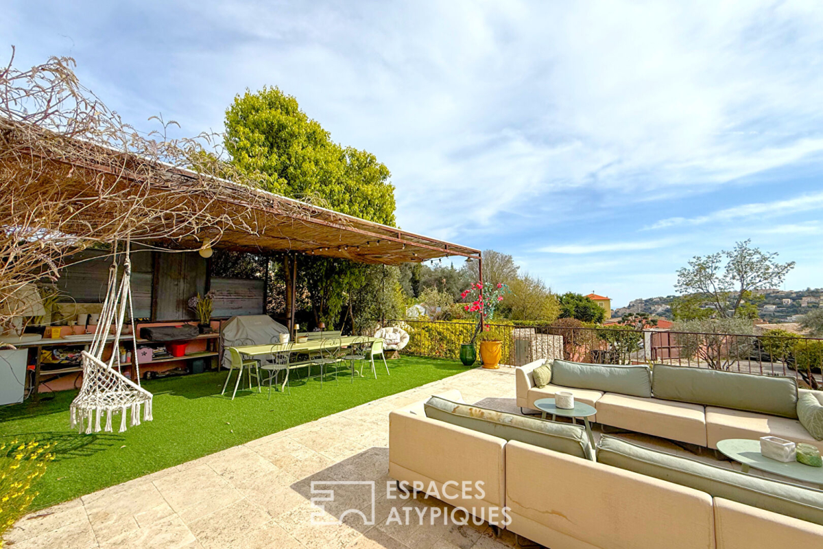 Luxury House for sale in Nice, 1 250 000 €, Photo 2