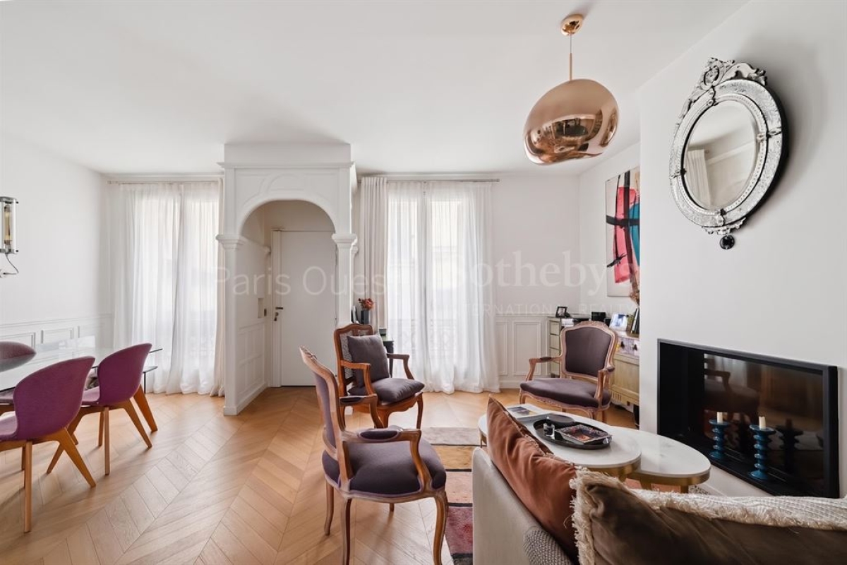 Luxury House for sale in Paris 17ème, 1 450 000 €, Photo 3