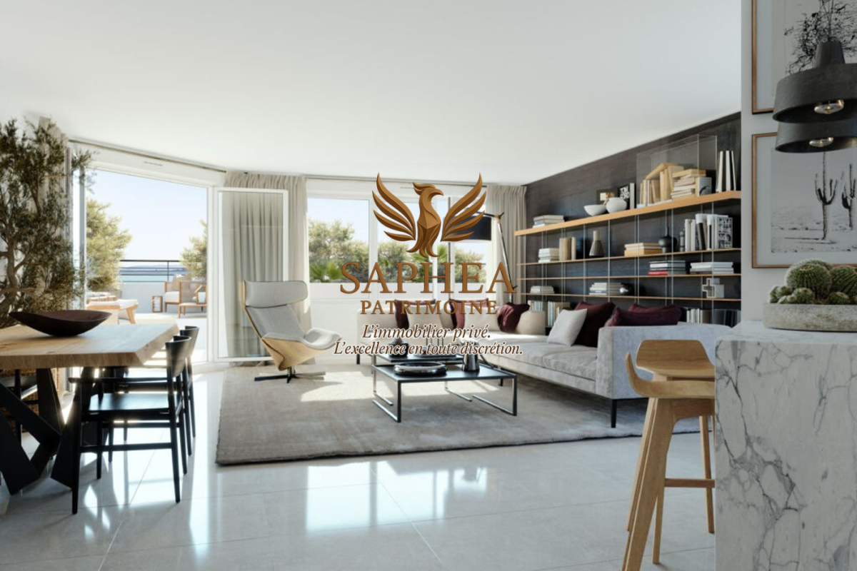 Appartement de luxe à vendre à Marseille 8Ème, 1 016 700 €, Photo 3