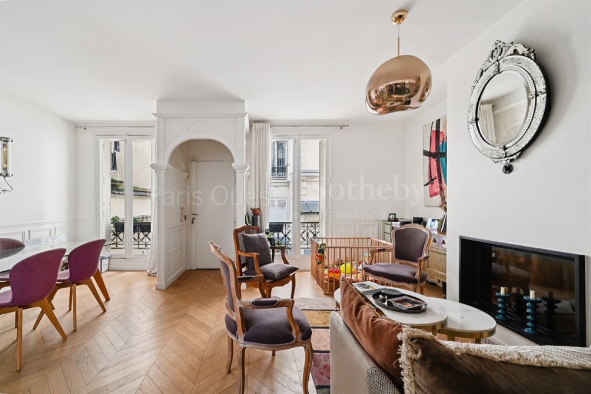 Maison de luxe à vendre à Paris 17Ème, 1 450 000 €, Photo 4