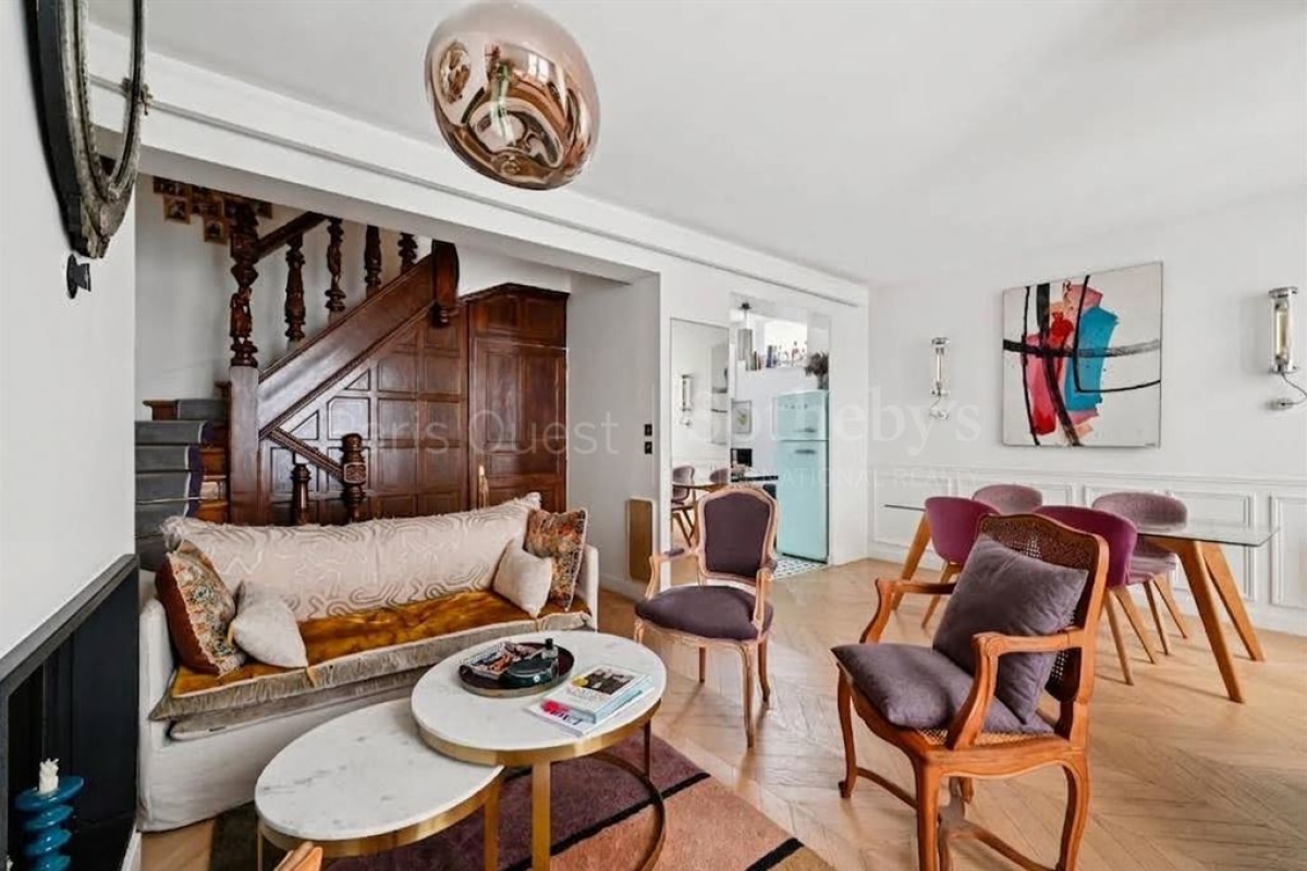 Luxury House for sale in Paris 17ème, 1 450 000 €, Photo 4