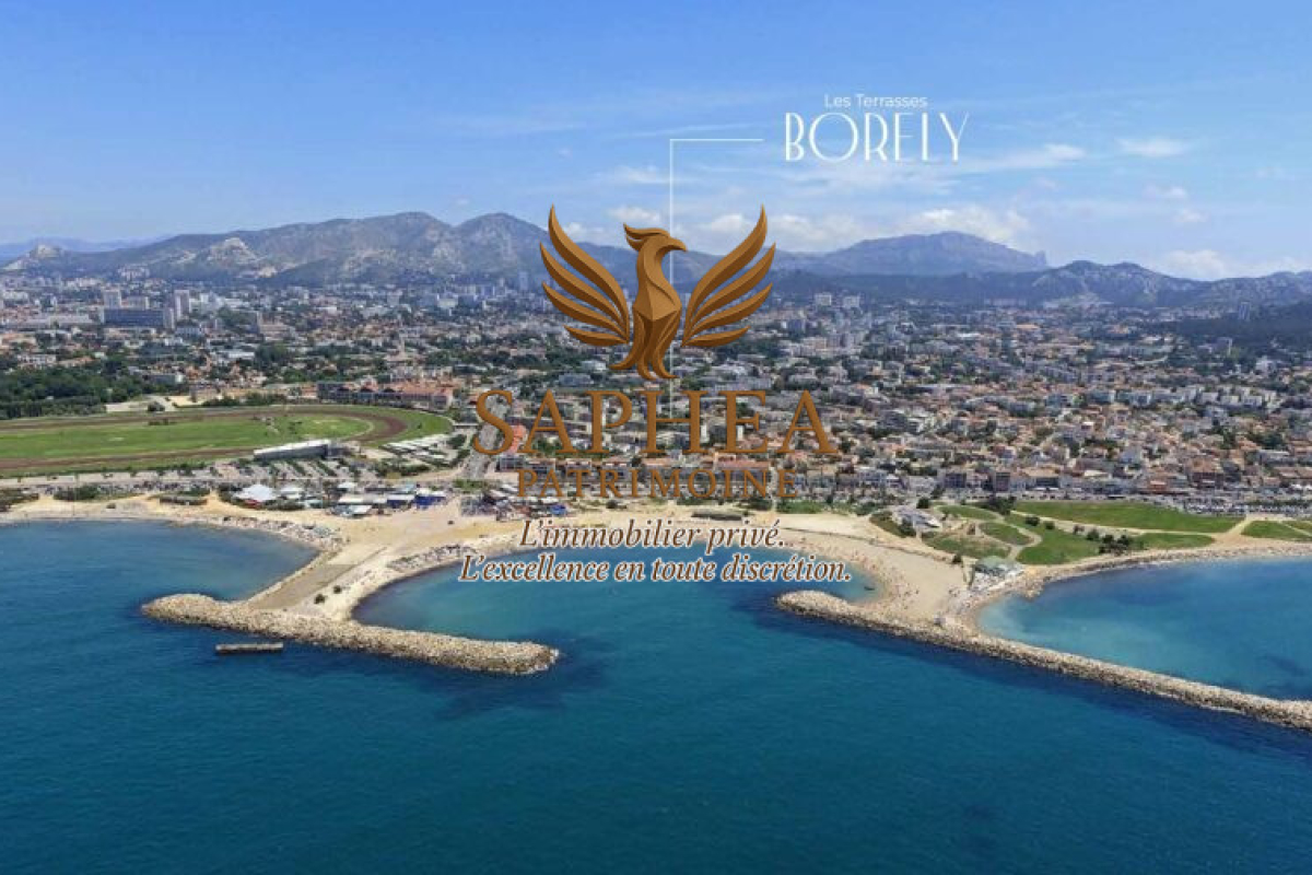 Appartement de luxe à vendre à Marseille 8Ème, 1 016 700 €, Photo 4