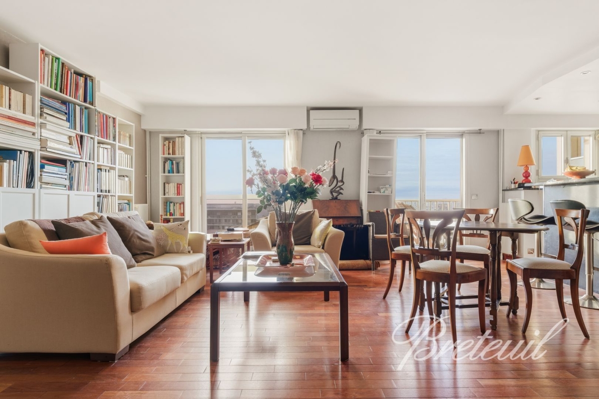 Appartement de luxe à vendre à Paris 14Ème, 1 430 000 €, Photo 4