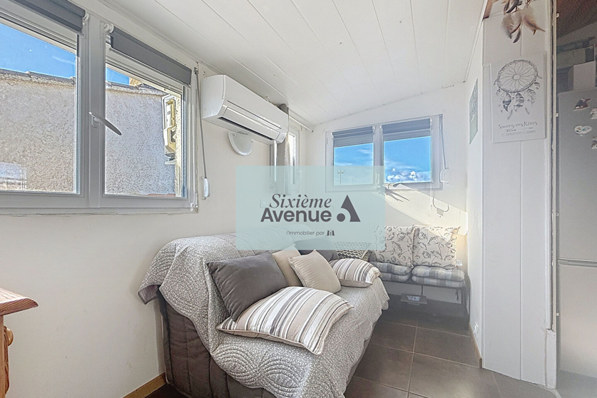 Appartement de luxe à vendre à Six Fours les Plages, 140 000 €, Photo 5