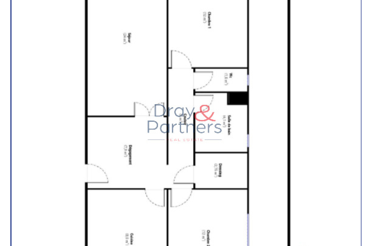 Appartement de luxe à vendre à Nice, 590 000 €, Photo 5